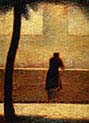Man at the Parapet